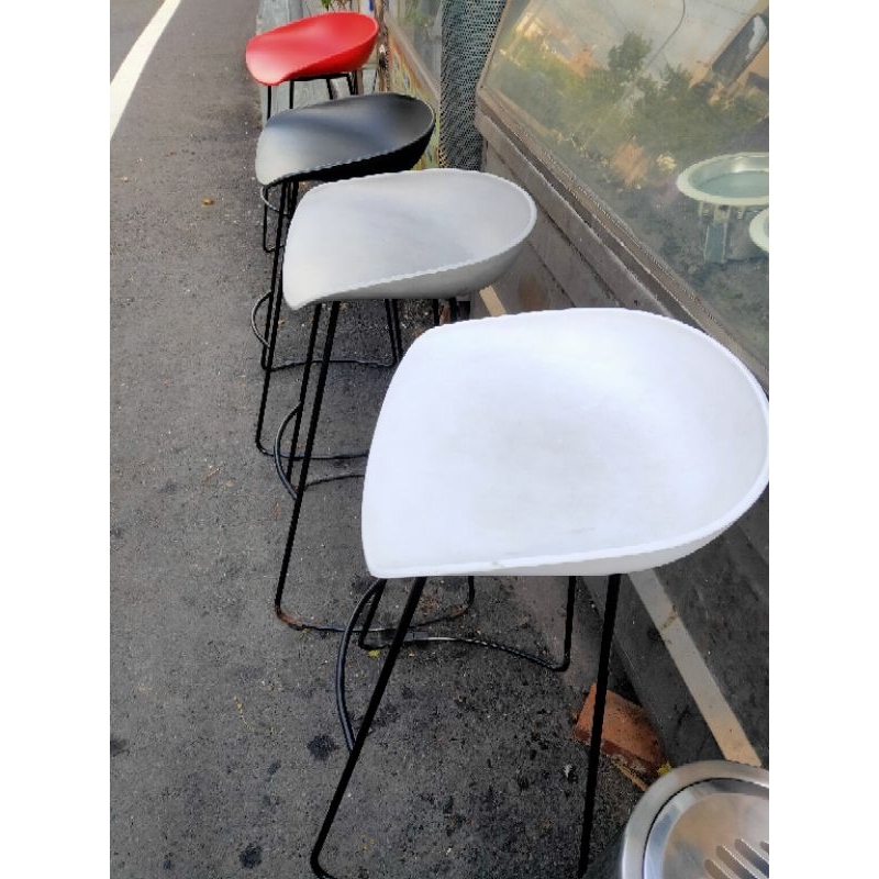 南門餐廚設備拍賣二手鋼製吧檯椅