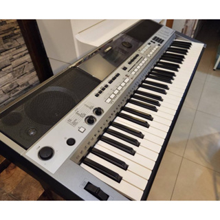 ［爵士貓二手樂器格子舖］Yamaha E443 電子琴 、練團表演的好幫手、售價8500元