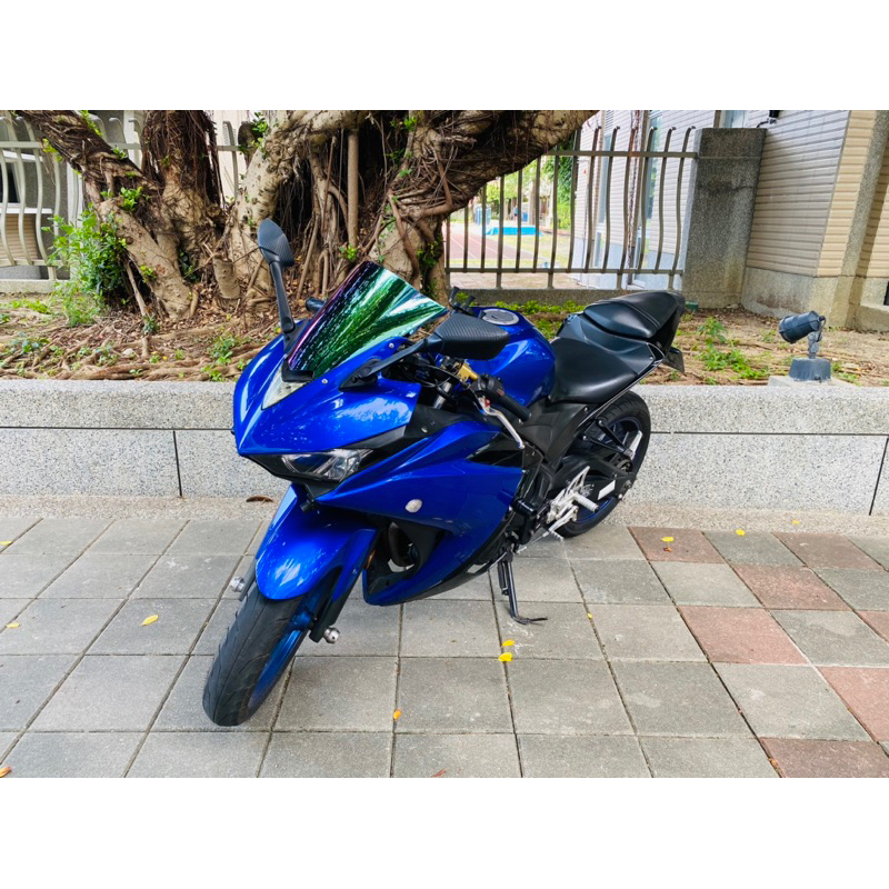 YAMAHA R3 ABS 2017