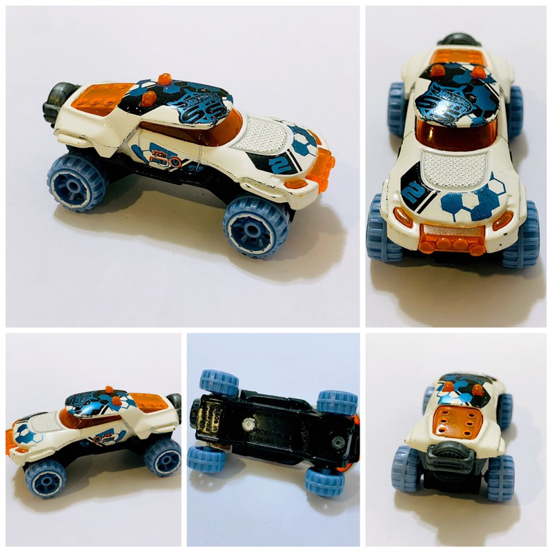 二手hot Wheels 風火輪絕版小汽車 Terrain Storm 地形車 風暴車 玩具小車