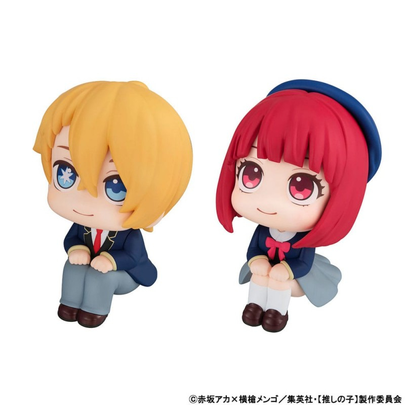 [特典版] MegaHouse 我推的孩子 有馬加奈& 阿奎亞 套組 PVC完成品 東海模型
