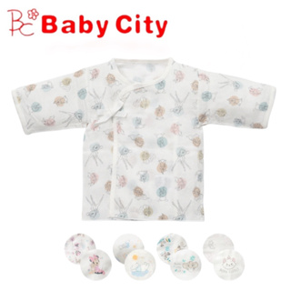 娃娃城Baby City 迪士尼系列 造型紗布肚衣