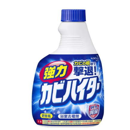 魔術靈 浴廁除霉漂潔-更替瓶400ML