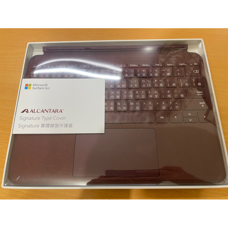 Microsoft Surface Go 鍵盤 鍵盤保護蓋