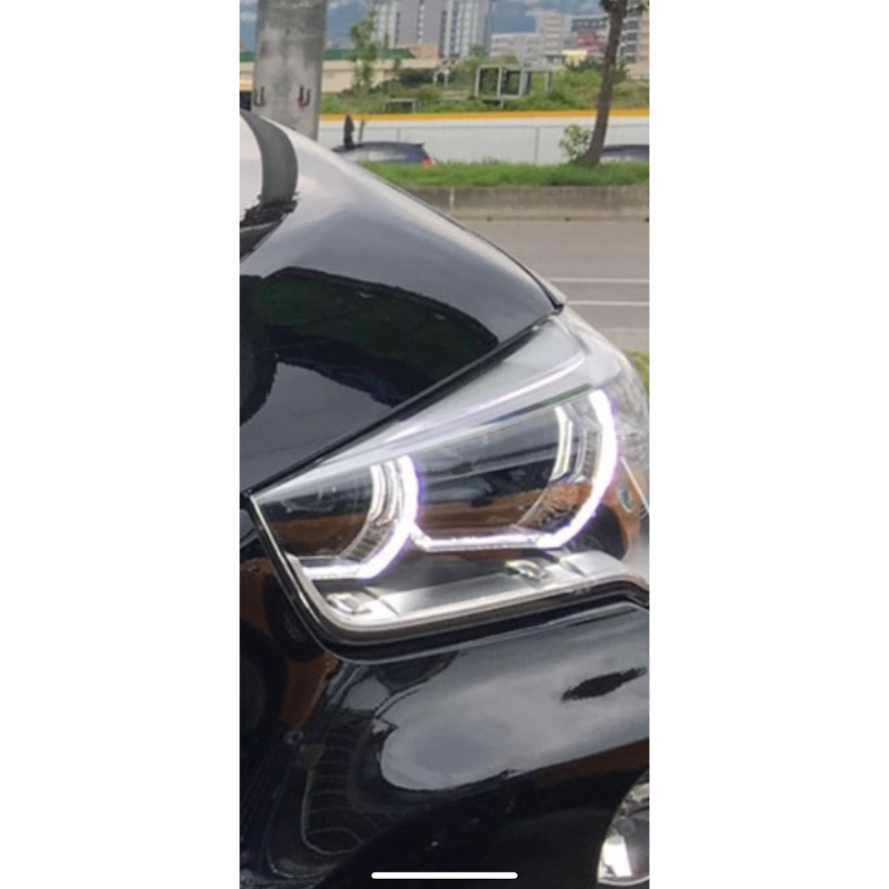 2015~2018 BMW X1 F48日行燈發黃維修