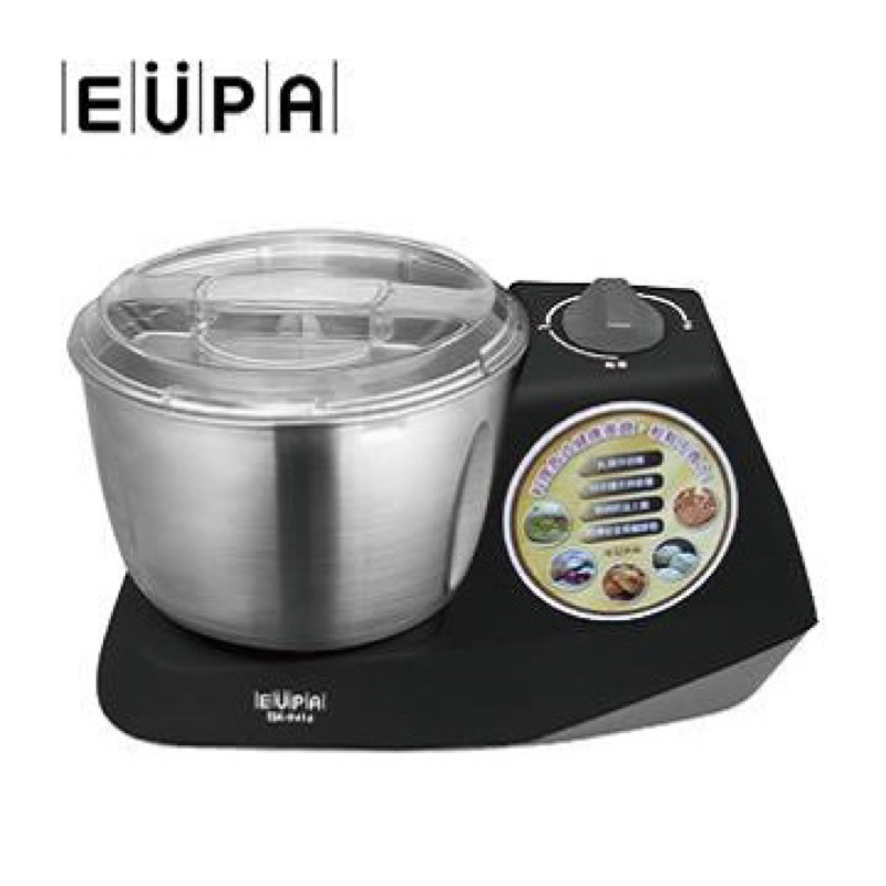 EUPA 攪拌器(攪拌機) 第三代(小黑) TSK-9416  超級國民機種，烘焙界超知名入門必備款