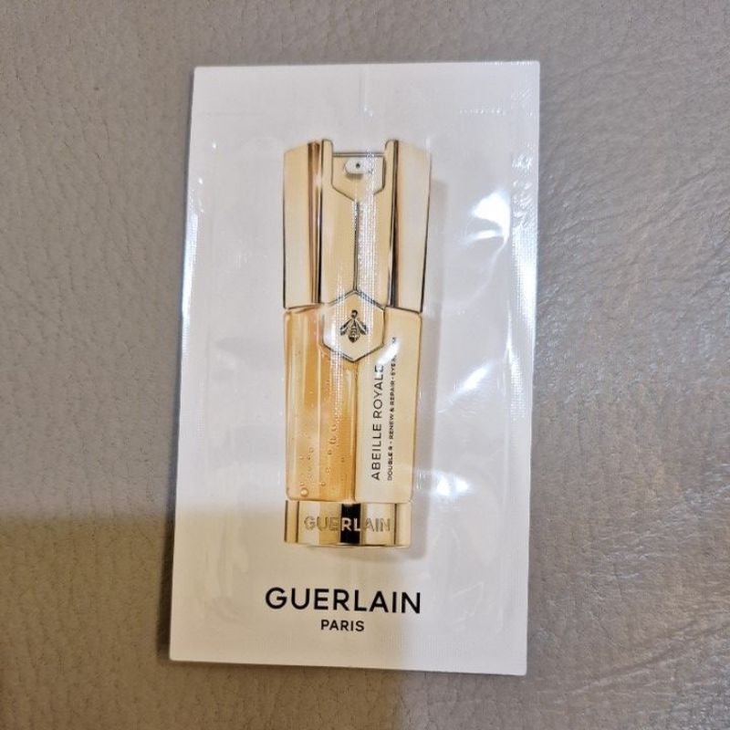 GUERLAIN 嬌蘭皇家蜂王乳雙導眼部精華 體驗禮 0.6ml