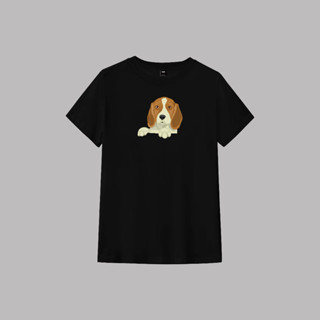 美國NBX狗狗衣服米格魯衣服比格犬衣服女T SHIRTSHIRT恤女生 T恤女生上衣短袖上衣女T恤衣服T恤男生 T恤男生