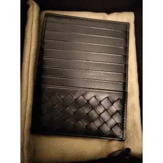 全新正品 Bottega Veneta BV 小牛皮 卡夾 編織 8卡 信用卡夾 零錢包 錢包 短夾