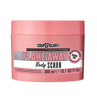 【台灣現貨】Soap & Glory 磨砂膏 去角質 保養 身體去角質 300ml