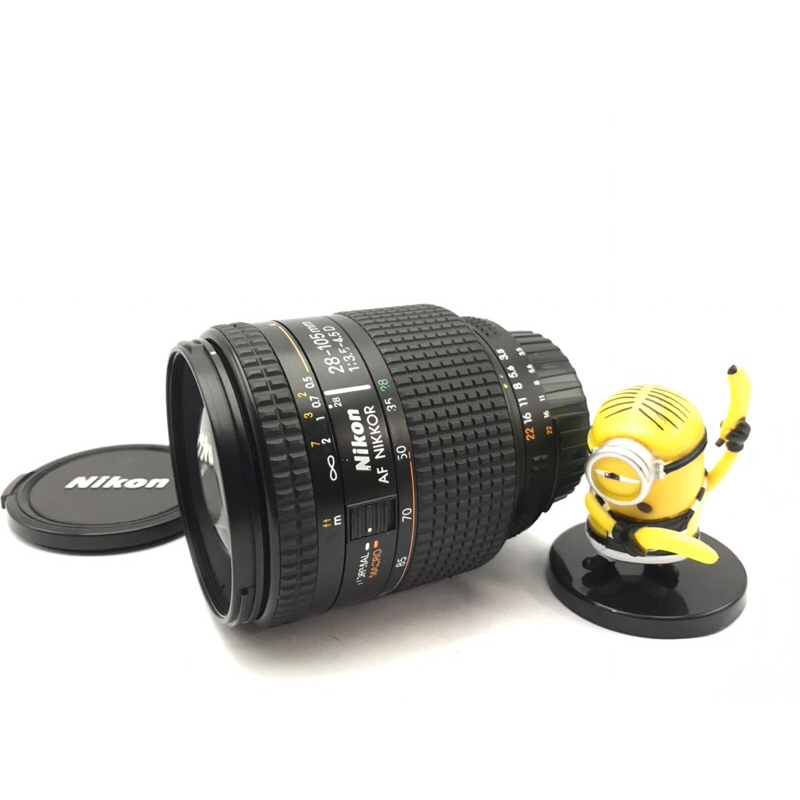 【挖挖庫寶】尼康 Nikon AF NIKKOR 28-105mm F3.5-4.5D 變焦鏡 微距功能1:2 自動對焦