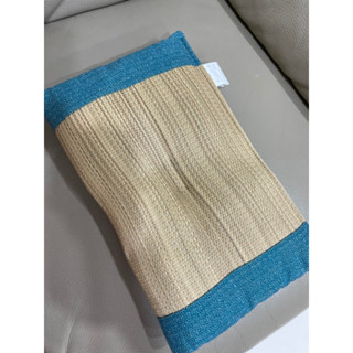 IKEHIKO日本九州蘭草新生兒抗菌涼感枕