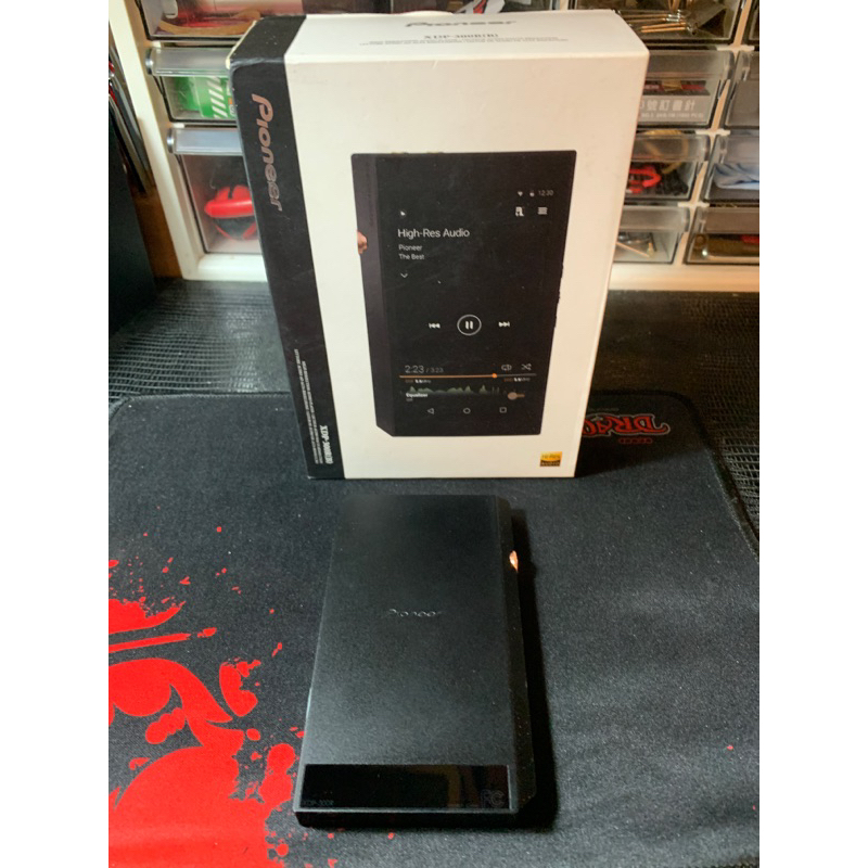 PIONEER XDP-300R(B) 32GB 音樂播放器