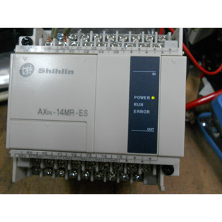 士林 SHIHLIN 可程式控制器PLC AX1N-14MR-ES (D2)