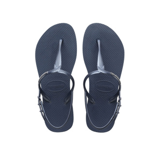Havaianas Top Flip Flops 涼鞋 巴西 靛藍 女款 4144756-0089W [現貨]
