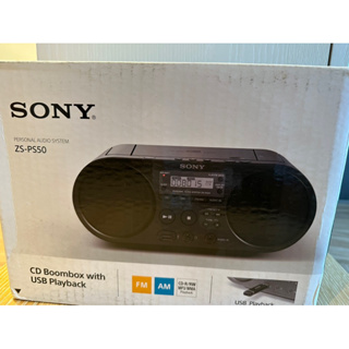 SONY ZS-PS50新加坡攜回全新未用過 抽獎獎品