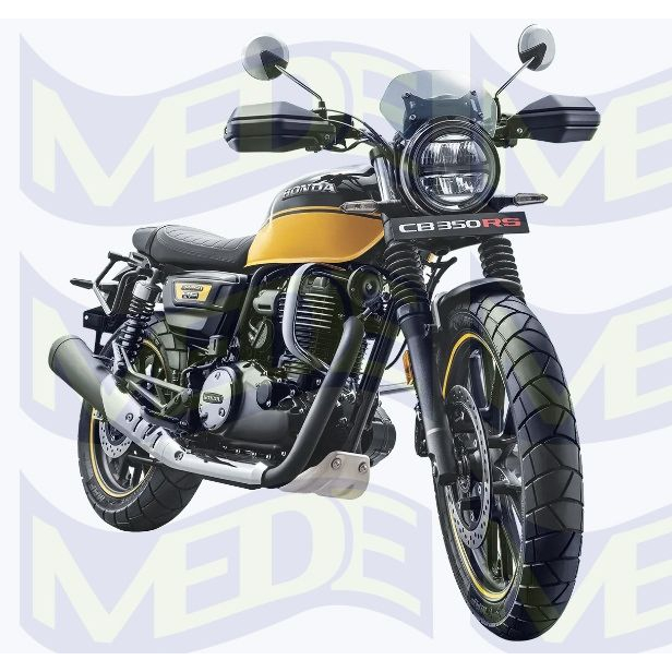 ~MEDE~ Hness CB 350 CB350 RS專用版本 其他不能用 SUV RS DUELTONE 風鏡等配件