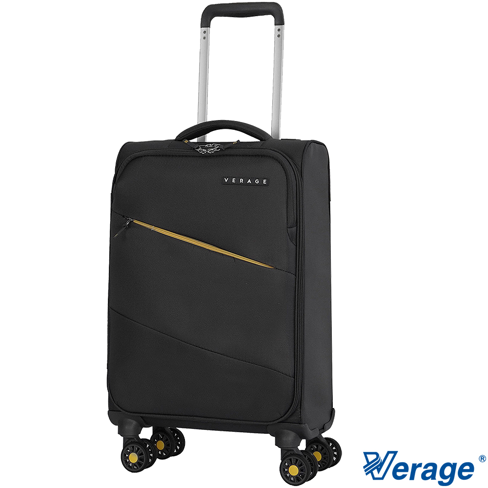 【Verage ~維麗杰】 19吋六代極致超輕量登機箱/行李箱(深灰)