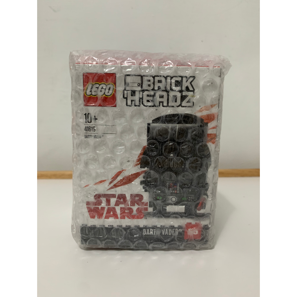 LEGO 樂高 41619 星際大戰黑武士 大頭系列