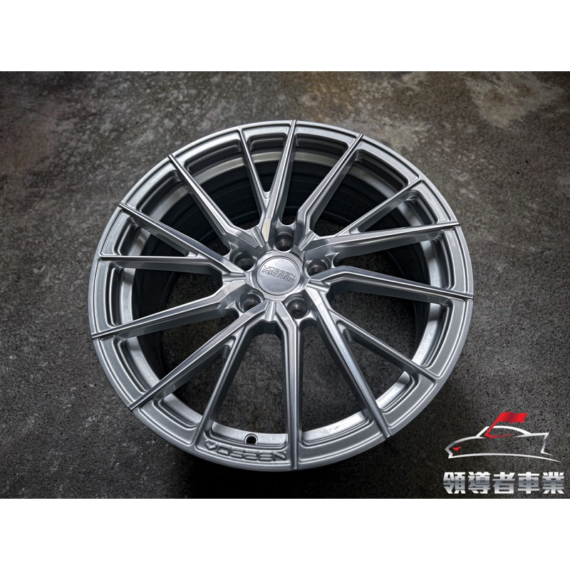 新品旋壓鋁圈 類Vossen 鋁圈