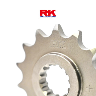 【RK】KTM Duke 390/RC390 Husqvarna 401鋼製前齒盤 後齒盤