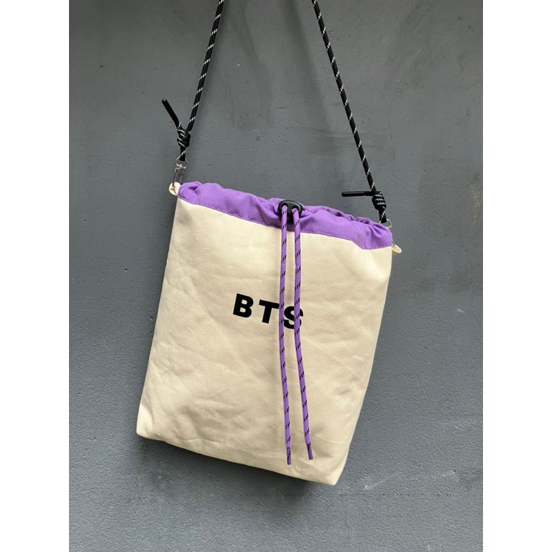 BTS  客製手燈包（有鋪棉選項）