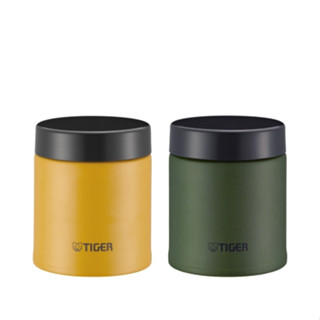 TIGER虎牌 500ml抗菌保溫保冷真空食物罐 MCJ-K050