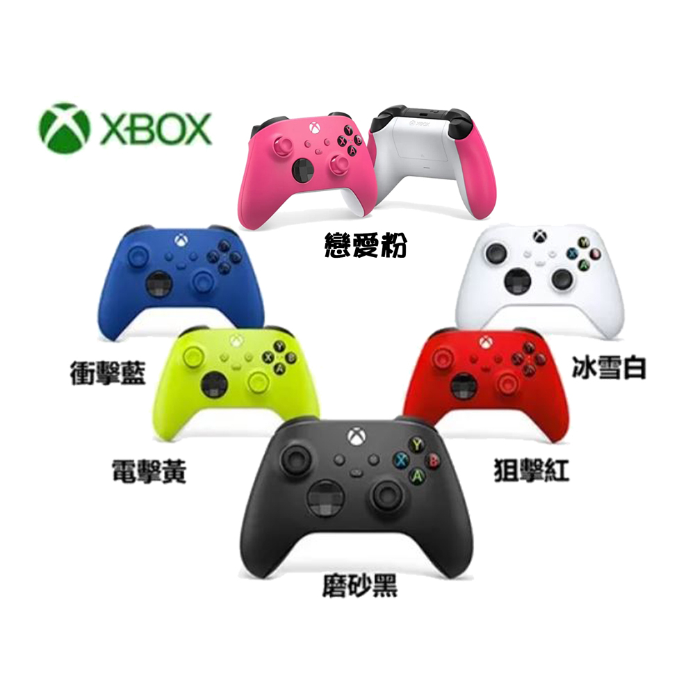 現貨-XBOX 無線控制器-  遊戲手把  Xbox Series X|S、Windows 10/11、安卓、IOS