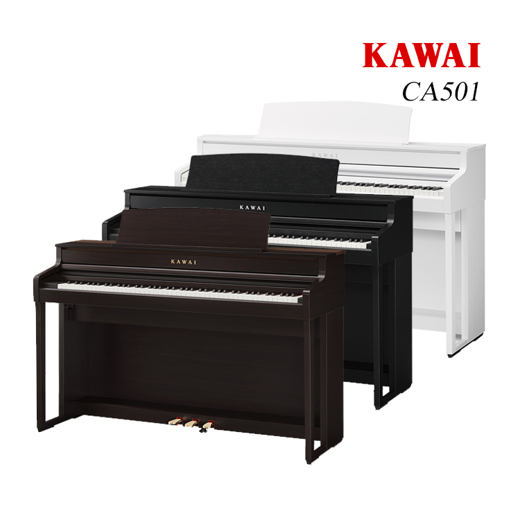 KAWAI CA501 88鍵 數位鋼琴 電鋼琴 原廠升降椅 小叮噹的店