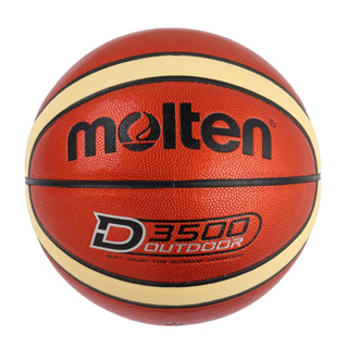 *molten佐儀 B7D3500 12片合成皮深溝籃球 7號球 籃球 室內外通用