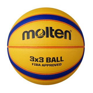 *molten佐儀 B33T5000 B33T2000 經典12片貼籃球 3X3專用 橡膠 合成皮 6號球大小7號重量