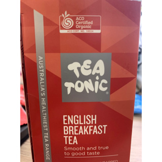 TEA TONIC英式早餐茶