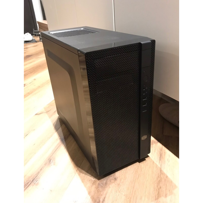 Cooler master Micro ATX N200機殼