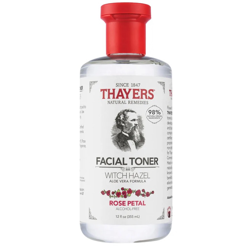 Thayers 金縷梅玫瑰化妝水 355ml 現貨