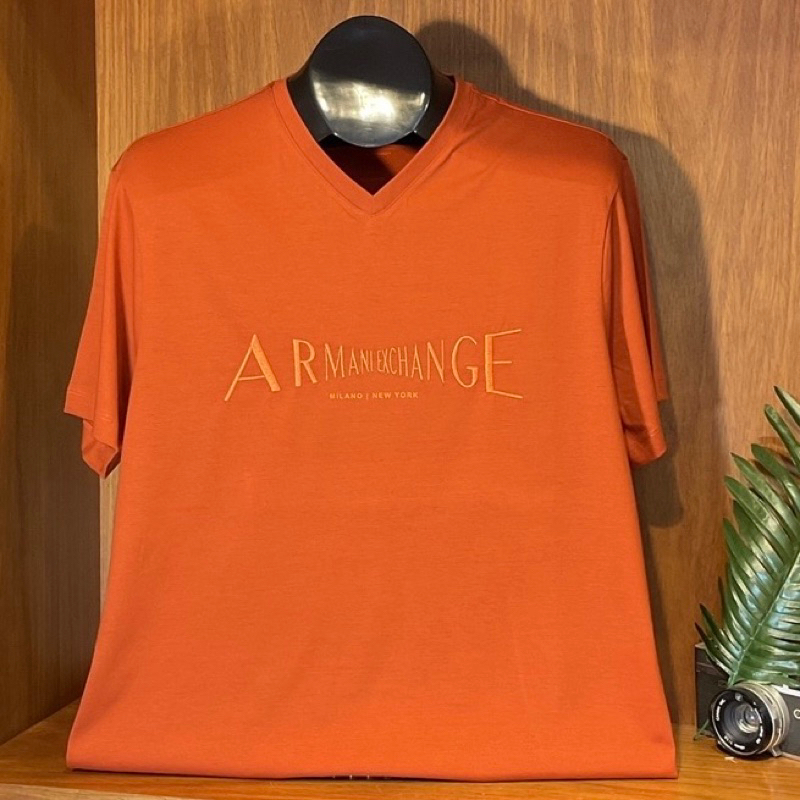 阿曼尼 AX 短袖T恤 [戰牛精品] 歐美總公司發行 短袖上衣 Armani exchange 全新真品 男上衣