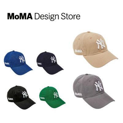 【明天是週末】代購 MoMA × NEW ERA CAP  MoMA Design Store 帽子 棒球帽