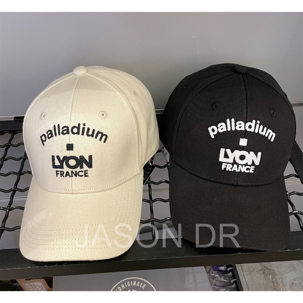 JASON DR(免運費)PALLADIUM LOGO刺繡 鴨舌帽 棒球帽 共兩色 C3337系列