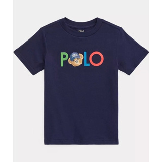 【現貨】Polo Ralph Lauren 男小童 熊熊短袖上衣 RL熊 polo bear polo熊