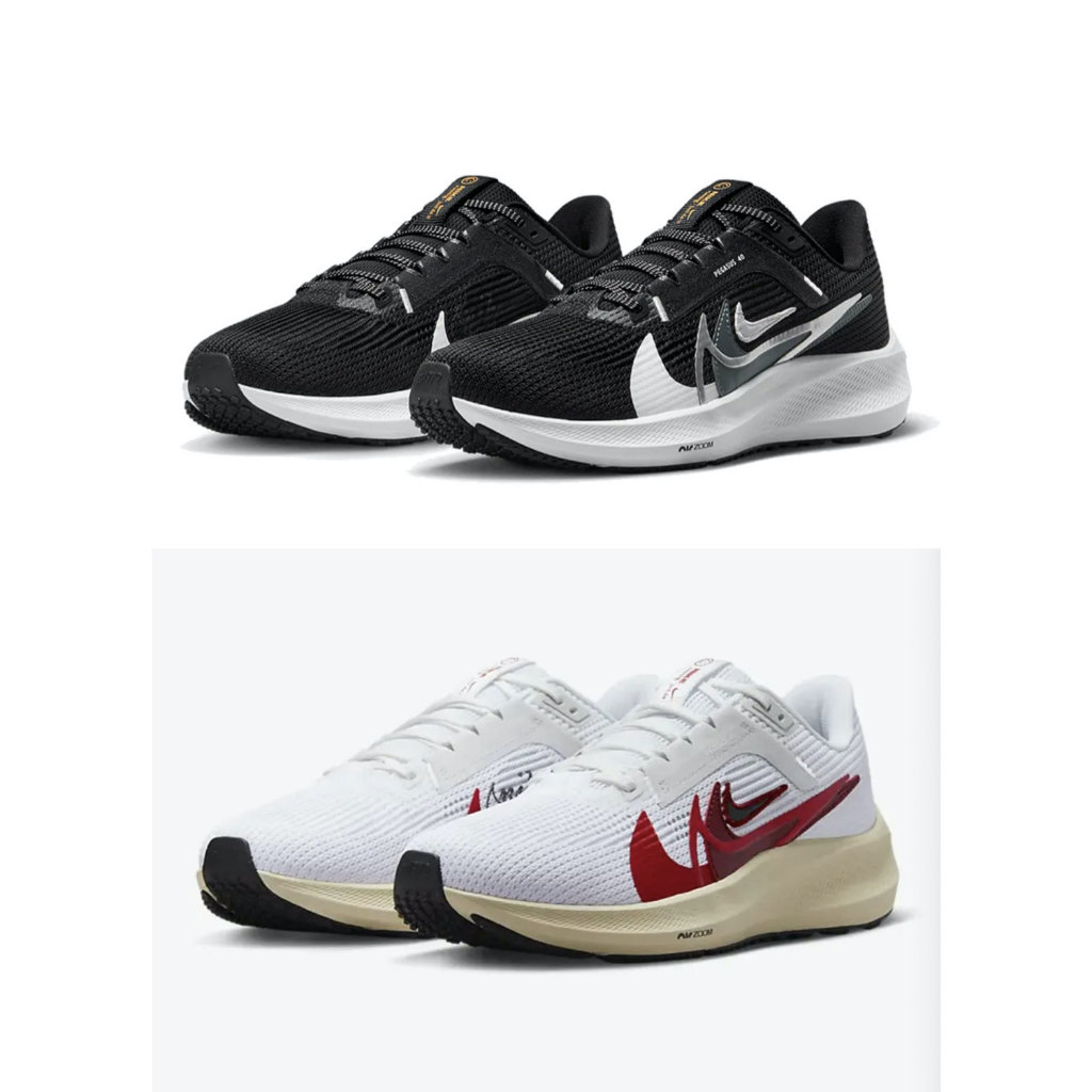 現貨 iShoes正品 Nike Zoom Pegasus 40 女鞋 跑鞋 FB7703-001 FB7703-100
