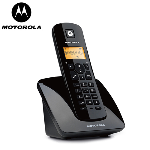 🍩甜甜價🍩 Motorola 摩托羅拉 DECT數位無線電話 C401
