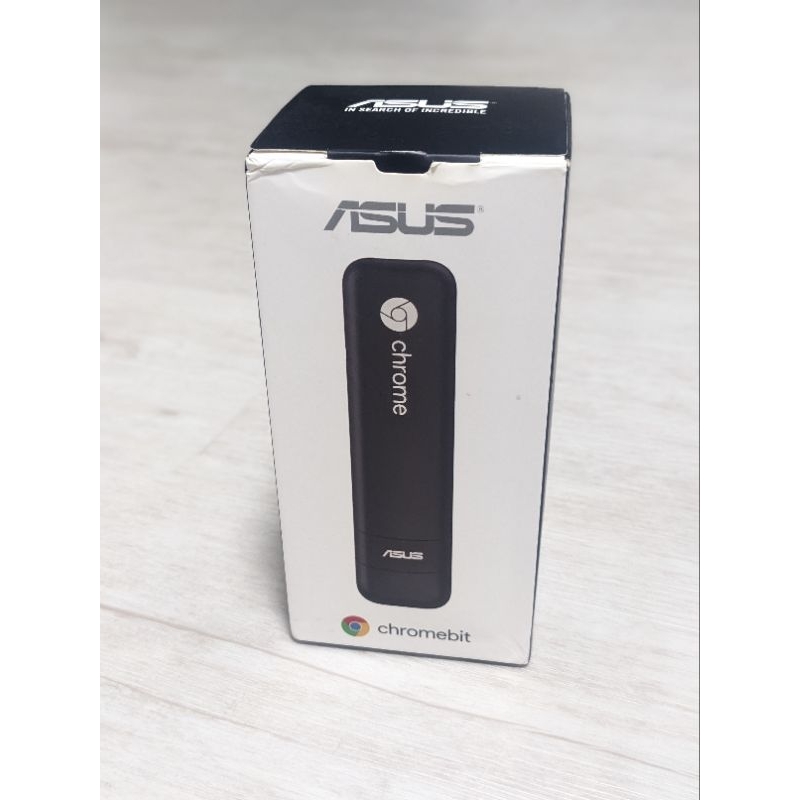 ASUS Chromebit 電腦棒 Chrome OS 電腦