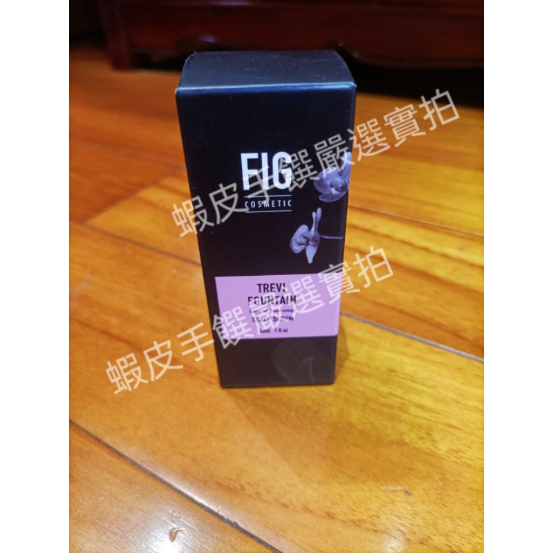 ［現貨］ESCENTS伊聖詩 FIG COSMETIC 生命之水頭皮精華液 30ml 專櫃正品 頭皮修護