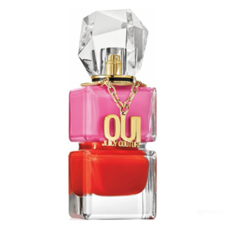 Juicy Couture Oui 紅粉印記女性淡香精 - 100ml