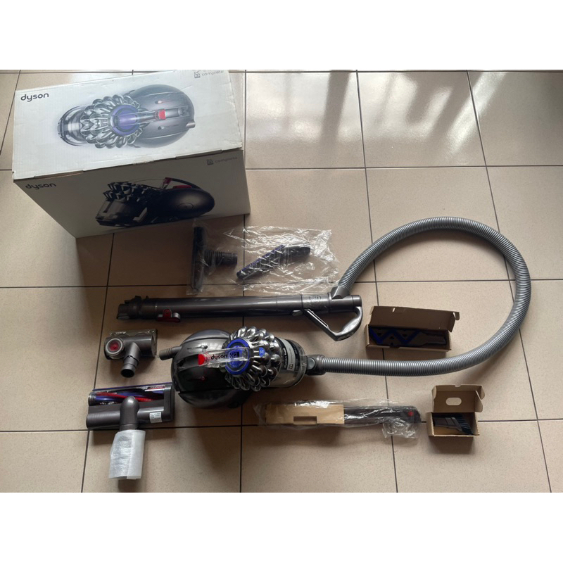 （二手）Dyson DC63吸塵器［原廠公司貨］大全配