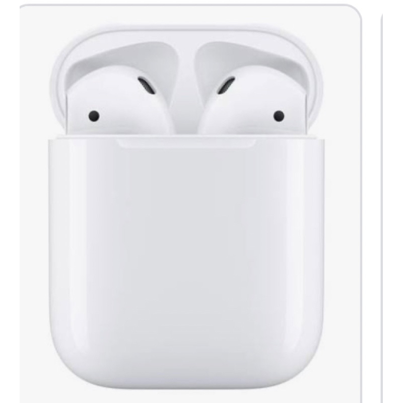 aipods2蘋果耳機二代Apple airpods2