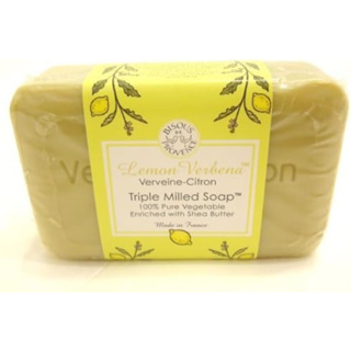 Bisous De Provence 普羅旺斯檸檬馬鞭草精油香皂