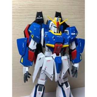 {鋼彈的屋-模型工作室} 萬代 MG 1/100 Z鋼彈 KA 20週年 完成品 (實品如圖) 鋼彈 模型 代工