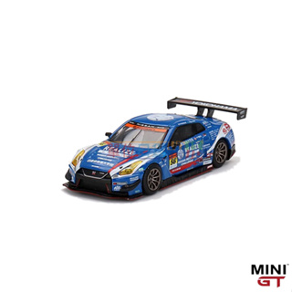 『 單位日貨 』 現貨 MINI GT 1/64 #486 Nissan GT-R NISMO GT3 SUPER GT