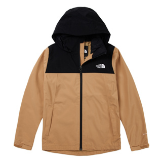 THE NORTH FACE W SANGRO DRYVENT 女 防水透氣可收納連帽衝鋒外套 NF0A7WCKKOM