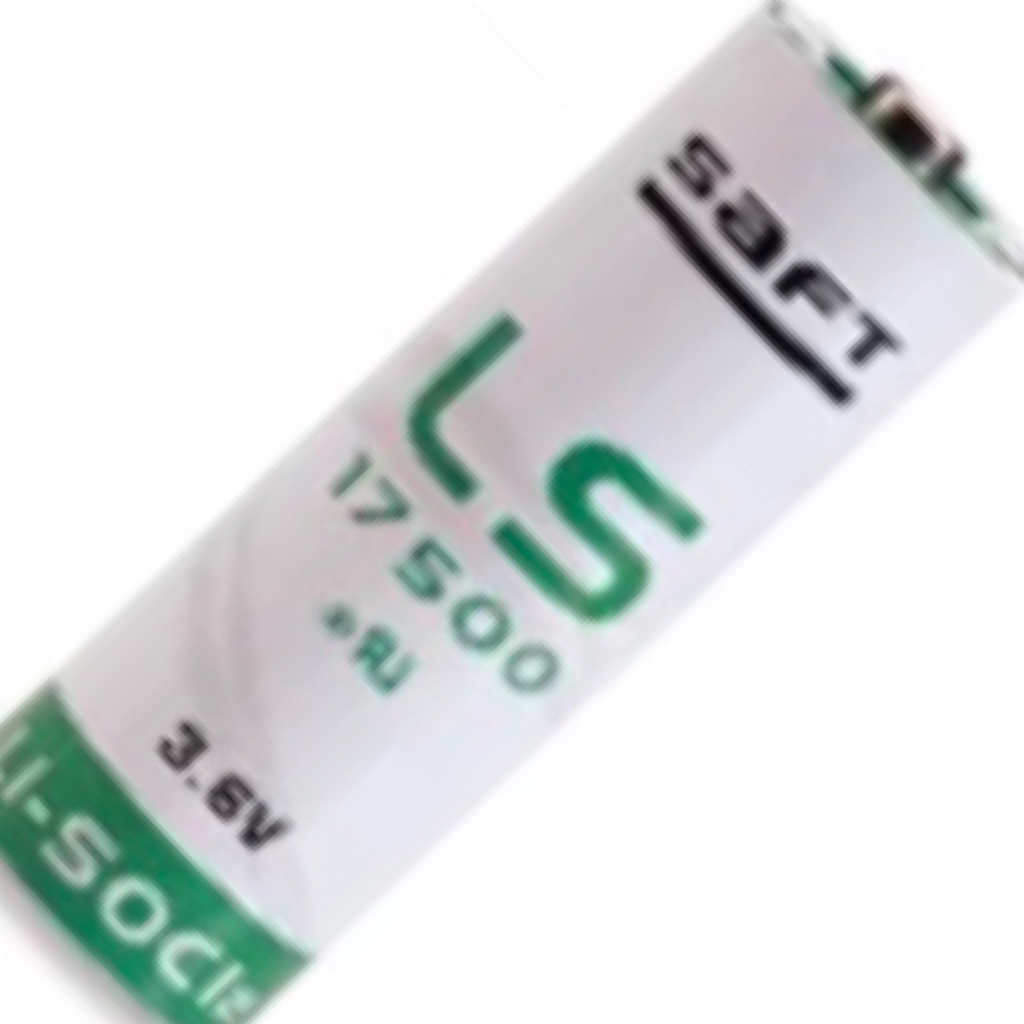 SAFT  LS-17500  AE" 一次性鋰電池  3.6V